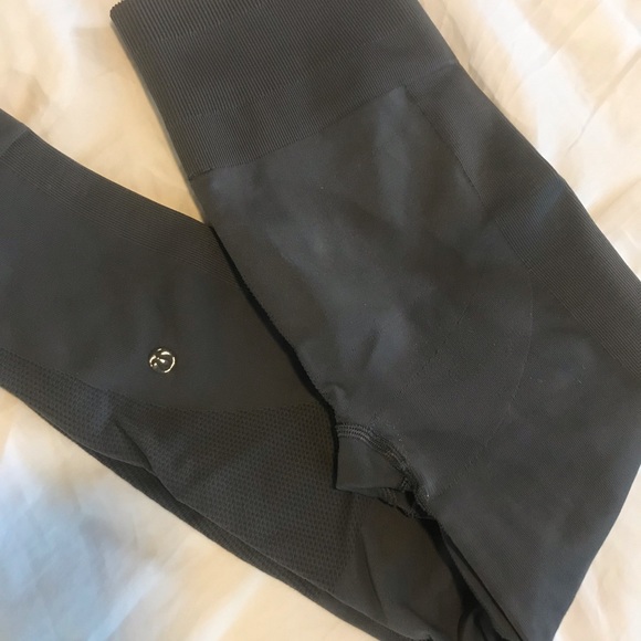 lululemon athletica Other - Lululemon Crop Compression Leggins